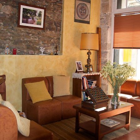 Albergue Los Blasones 사리아루고 외부 사진