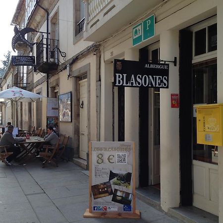 Albergue Los Blasones 사리아루고 외부 사진